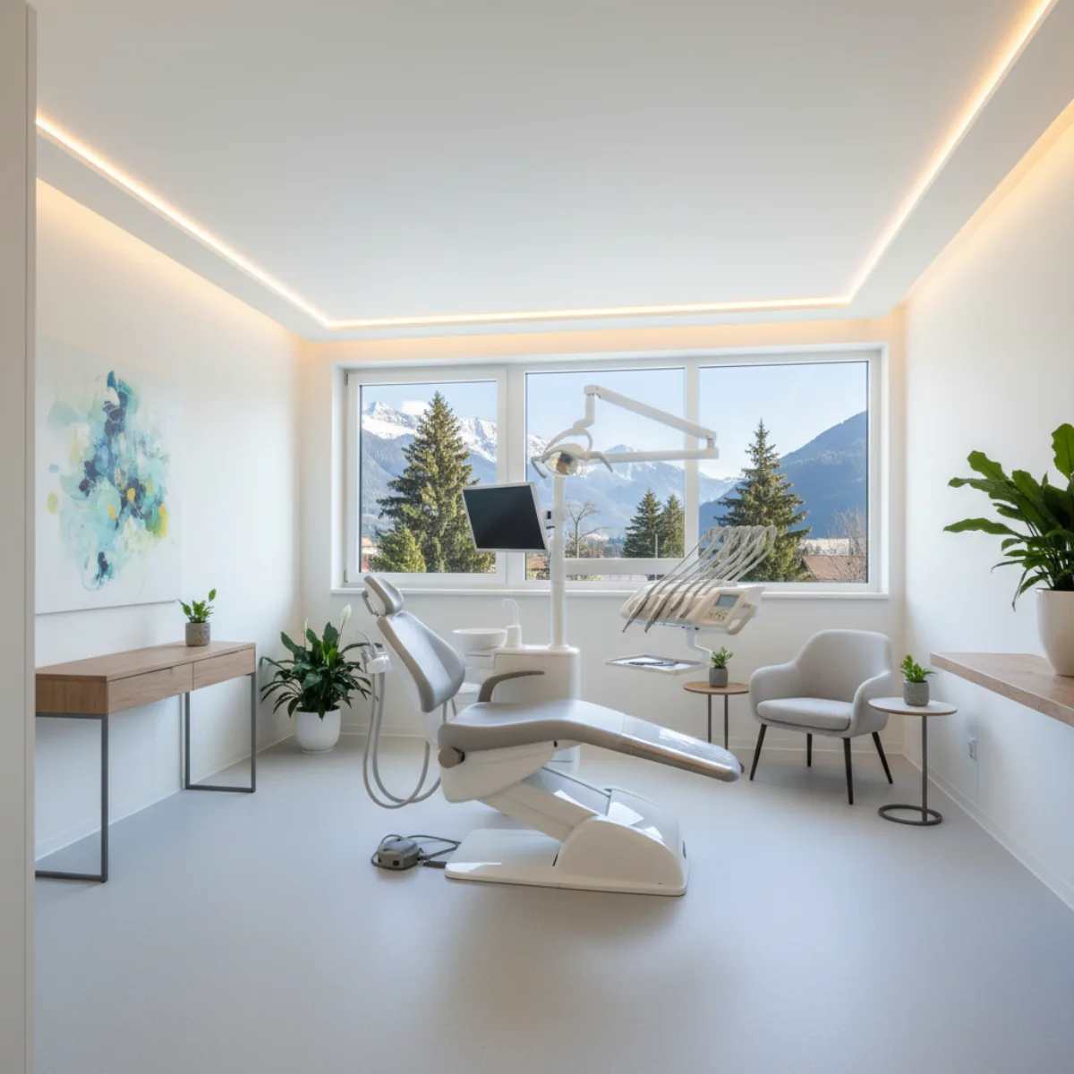 Dentiste à Vernier, Genève