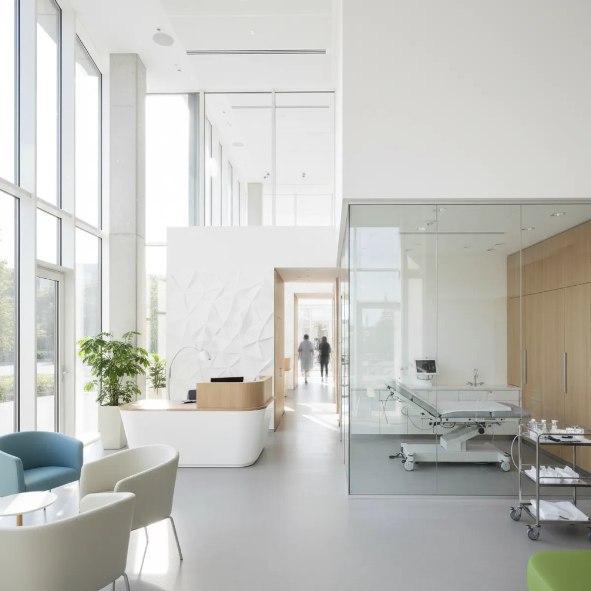 Médecins & Cliniques à Genève