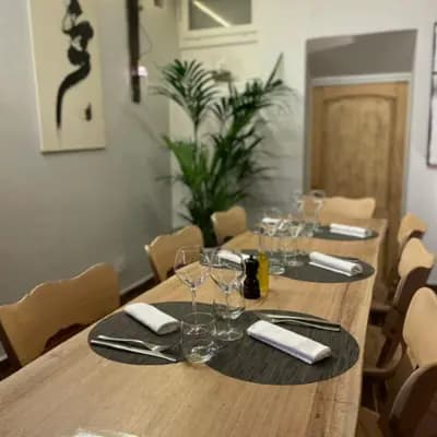 2 Potes O'Feu — Rue du Gothard 16, 1225 Chêne-Bourg, Suisse