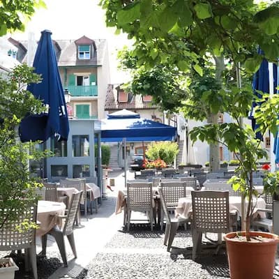 Au Vieux Vernier — Rue du Village 46, 1214 Vernier, Suisse