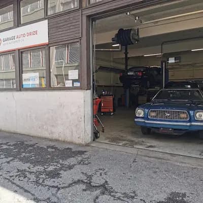 Auto Drize Sa — Chem. de la Marbrerie 7, 1227 Carouge, Switzerland