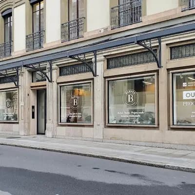 BARNES | Genève — Bd du Théâtre 8/10, 1204 Genève, Suisse