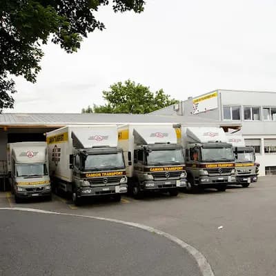 CAMION TRANSPORT SA Genève — Rte des Jeunes 53, 1227 Carouge, Switzerland