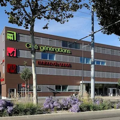 Clinique et Permanence d'Onex — Rte de Chancy 98, 1213 Onex, Suisse