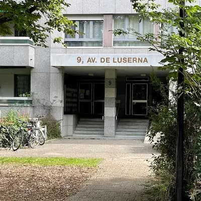 Dr GENOUD Vincent pédiatre FMH — Av. De-Luserna 9, 1203 Genève, Switzerland
