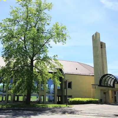 Ecole CAP — Chem. de Champ-Rond, 1232 Confignon, Suisse