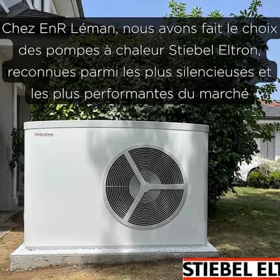 Énergies Renouvelables du Léman (EnR Léman) SA — Rte de la Galaise 21A, 1228 Plan-les-Ouates, Suisse
