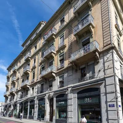 FGRD Fiduciaire Genève SA — Bd Georges-Favon 3, 1204 Genève, Suisse