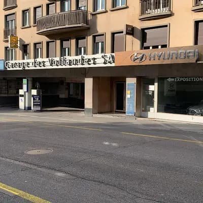 Garage des Vollandes SA Hyundai — Rte de Frontenex 49, 1207 Genève, Suisse