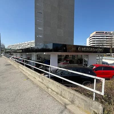 GARAGE MOTORS & CARS / RDC Automobiles — Rte de Chancy 100 B, 1213 Onex, Suisse