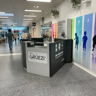 Grüezi - Phone Solutions - Lancy Centre - Réparation Express Smartphones Tabletes — Lancy Centre, Rte de Chancy 71, 1213 Petit-Lancy, Suisse