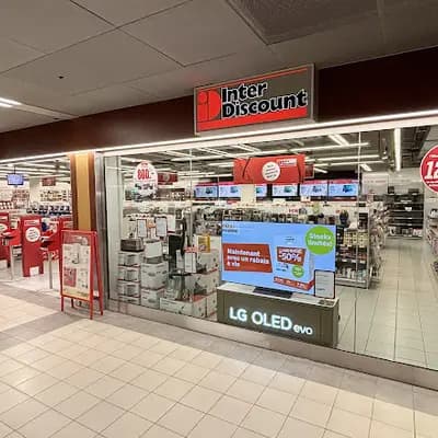 Interdiscount — Av. de Feuillasse 24, 1217 Meyrin, Suisse