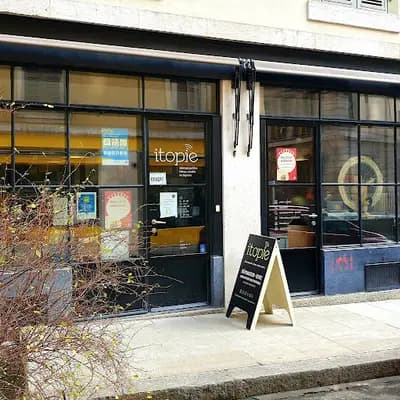 itopie informatique, société coopérative — Rue Lissignol 10, 1201 Genève, Switzerland