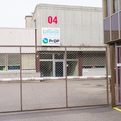 La Laverie ProP (IZI Party) — Rue Moïse-Marcinhes 4 Zone industrielle de Meyrin-Satigny, 1217 Meyrin, Switzerland