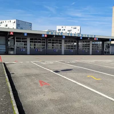 Office cantonal des véhicules — Rte de Veyrier 86, 1227 Carouge, Switzerland