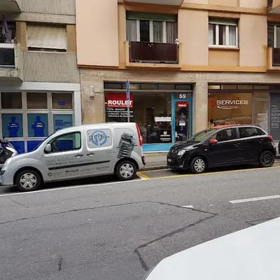 Pris print'r info services SA — Rue du 31 Décembre 59, 1207 Genève, Switzerland