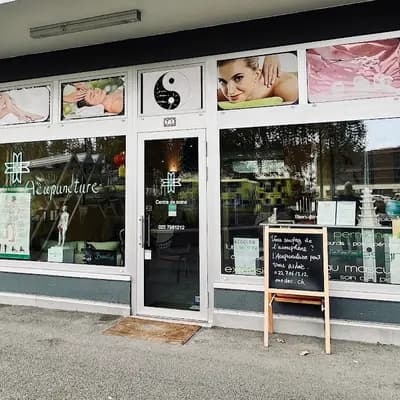 QUIROMASSAGE GENÈVE - Agréé ASCA - Massages, Reiki et Thérapies Complementaires — Av. de Châtelaine 69, 1219 Vernier, Suisse