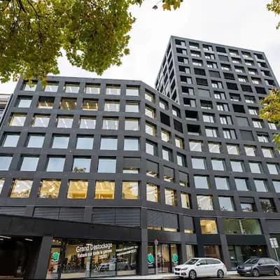 Regus — Rue de Lyon 77 2Nd & 3Rd Floor, 1203 Genève, Suisse