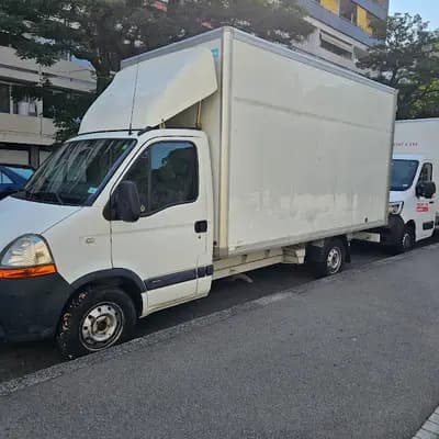 SC MULTI SERVICES - Déménagements, Transports, Nettoyage, Genève - Vaud — Rue de la Golette 15C, 1217 Meyrin, Switzerland