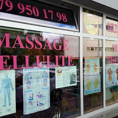 Than Massages — Rue de Chêne-Bougeries 42, 1224 Chêne-Bougeries, Suisse