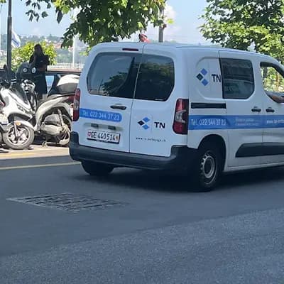 TN Technique du Nettoyage SA — Rue de Malatrex 38, 1201 Genève, Switzerland