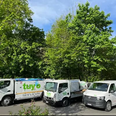 Tuy'o Services SA - Urgences débouchages et dépannages canalisations 24/7 à — Rte de la Maison-Carrée 27, 1242 Satigny, Switzerland
