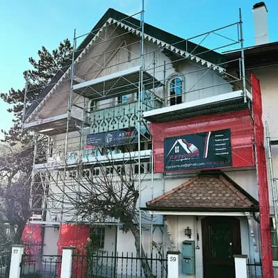 VLP Peinture — Av. du Gros-Chêne 46, 1213 Onex, Suisse