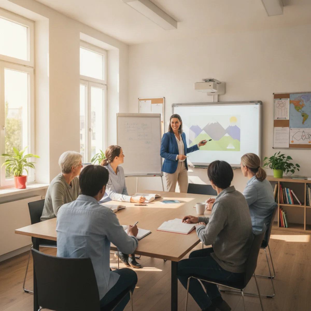 Écoles de langues à Genève