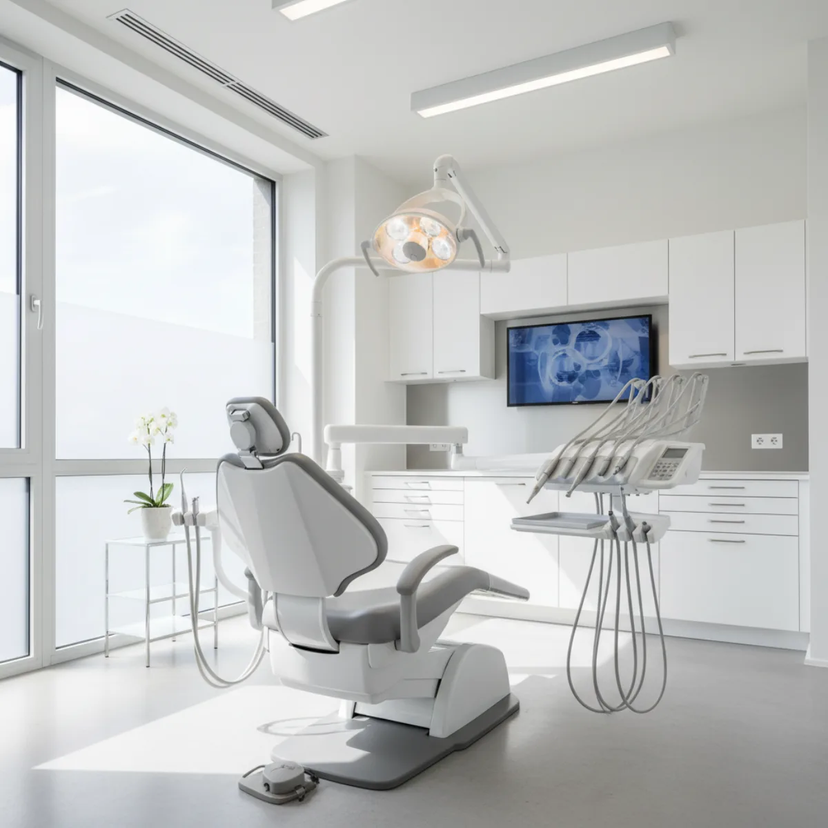 Dentistes à Genève