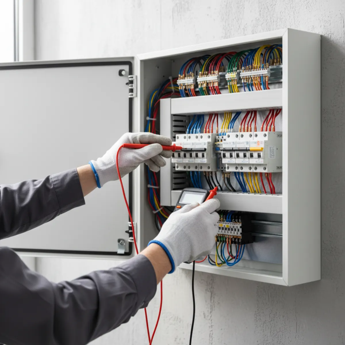Électricien à Genève