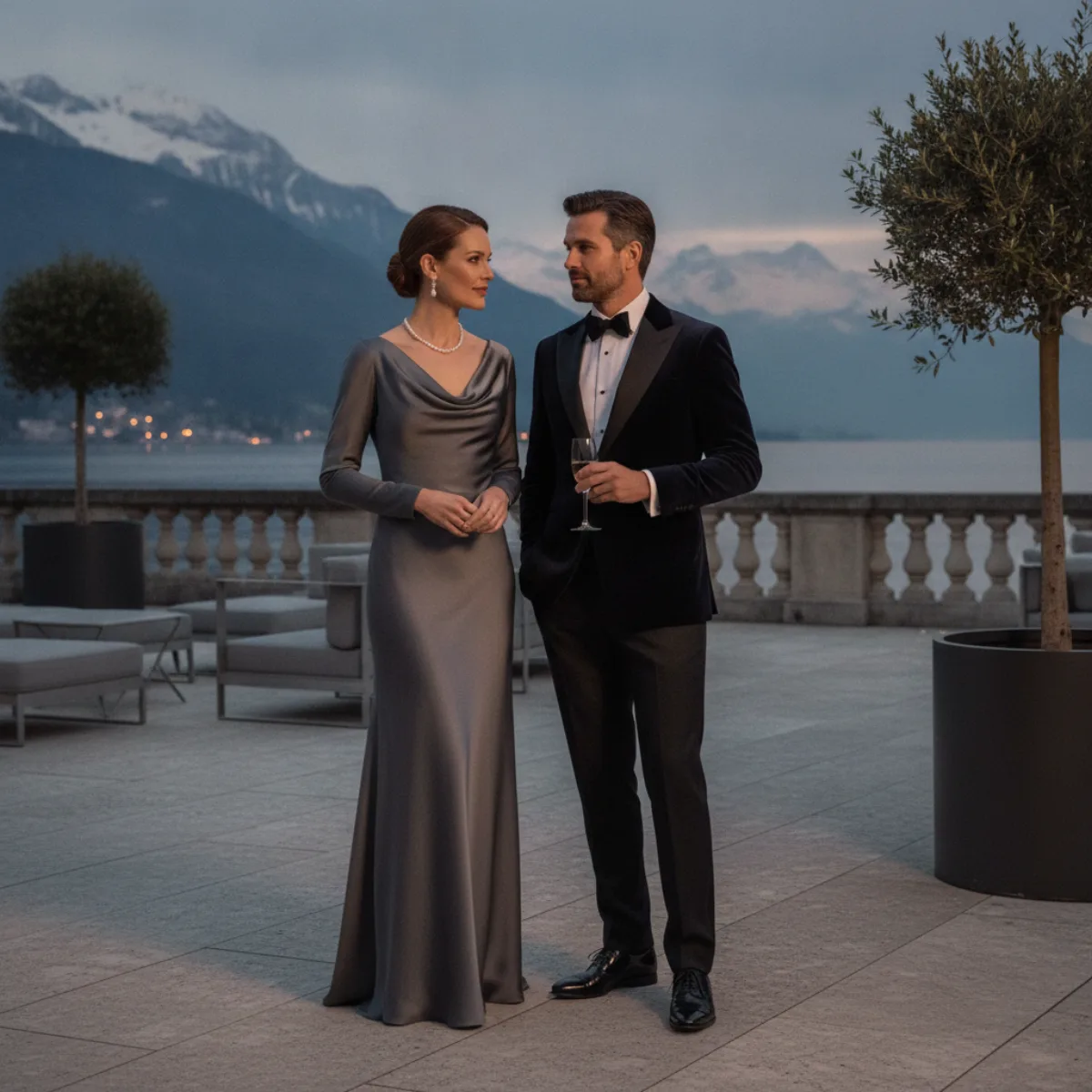 Services d'escorte à Genève