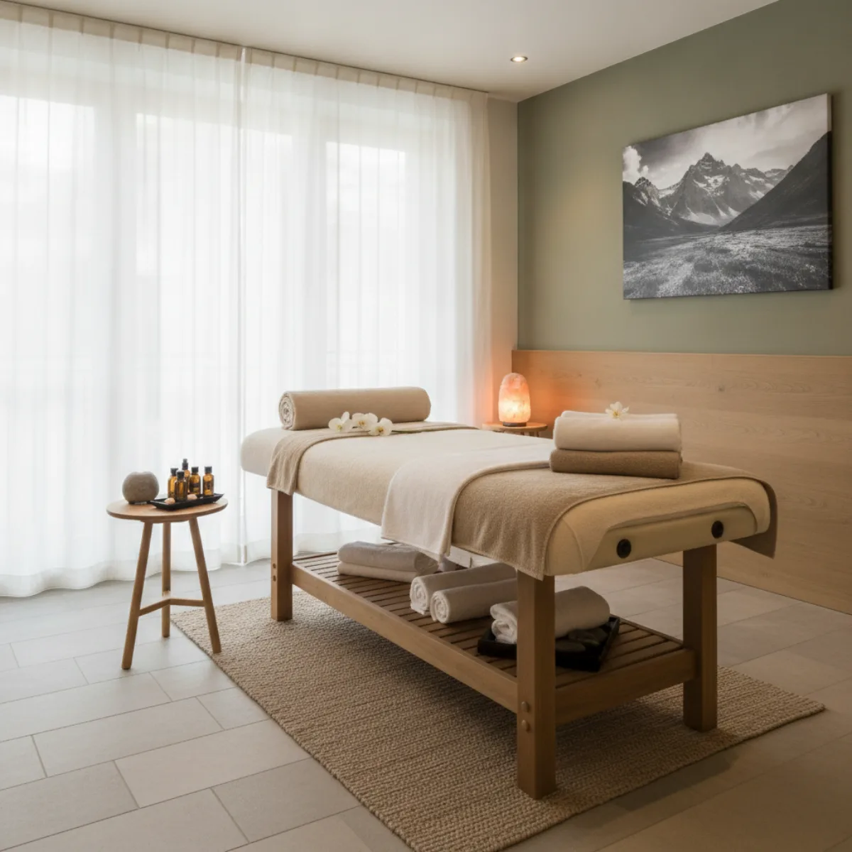 Salons de massage à Genève