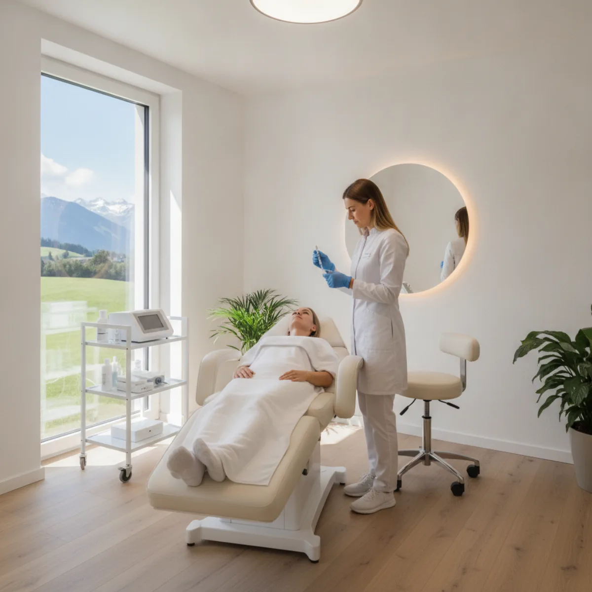 Médecine esthétique à Genève