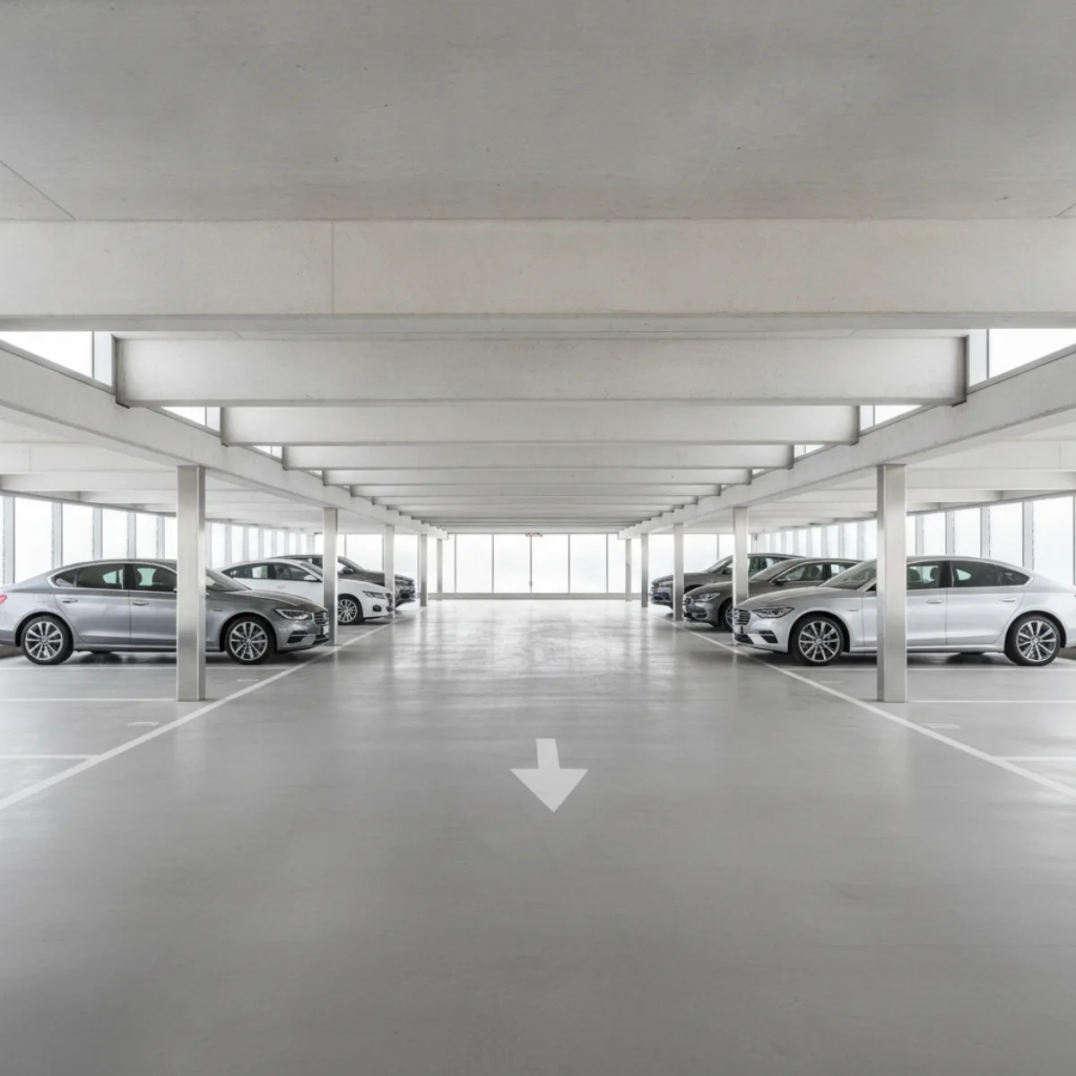 Parkings & places de parc à Genève