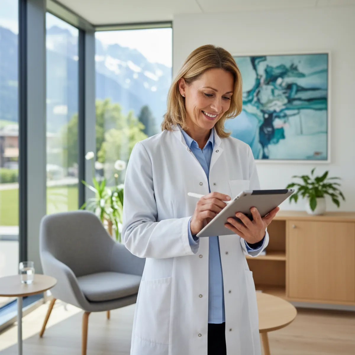 Médecin à Genève