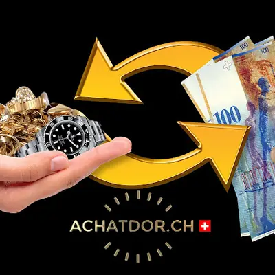 Photo de Achat d'or - ACHATDOR.CH Genève Eaux Vives