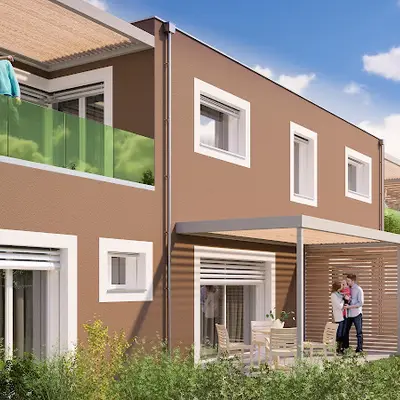 Photo de Agence du Bourg par Imogroup Grand Genève - Immobilier région Genève, Vaud et alentours Franco-Suisse