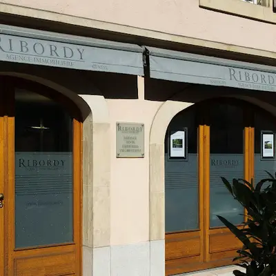 Photo de AGENCE IMMOBILIERE RIBORDY SA