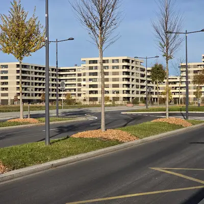 Photo de Agence immobilière Thônex - Comptoir Immobilier