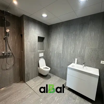 Photo de Albat Sols - Entreprise de carrelage Genève