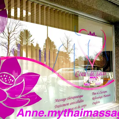 Photo de Anne My Thai Massage Thérapeute agréée ASCA