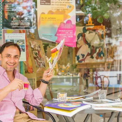 Photo de Artur Karapetian/Atelier d'Art, Dessin et Peinture Art et Thérapie