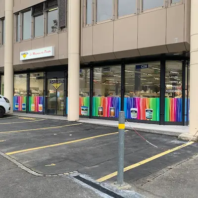 Photo de Asmedia Peintures et Résines SA