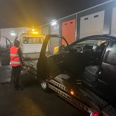 Photo de Assistance Depannage Remorquage Auto 01/74/SUISSE