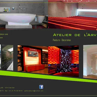 Photo de Atelier de l'Arve Sàrl