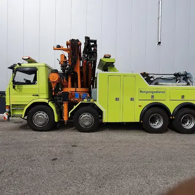 Photo de AUTO DEPANNAGE ADG SARL