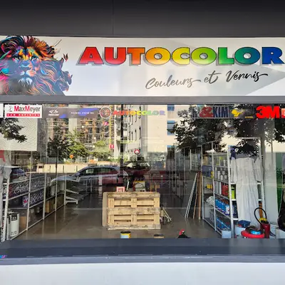 Photo de Autocolor Sàrl