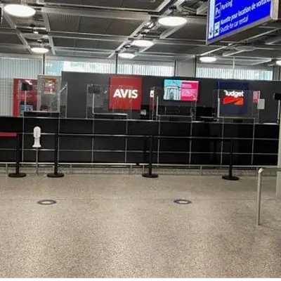 Photo de Avis Autovermietung - Flughafen Genf