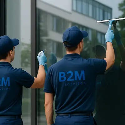 Photo de B2M Services | Nettoyage, déménagement et rénovation à Genève