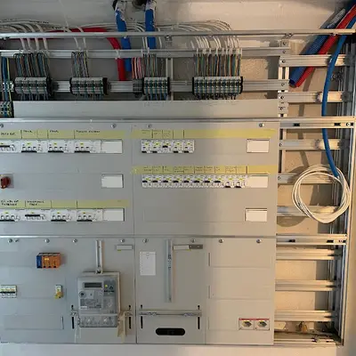Photo de BAAÏTEC Électricité Sarl